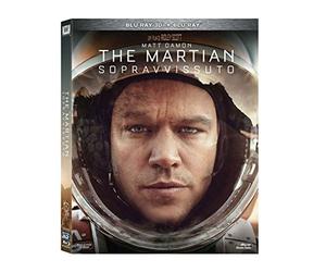 Sopravvissuto - The Martian (Blu-Ray 3D);The Martian