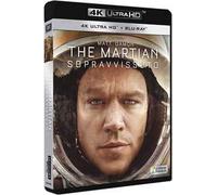 Sopravvissuto. The Martian (Blu-ray + Blu-ray 4K Ultra HD)