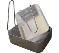 Sopravvivenza/Campeggio Coooking Disastro Lattine