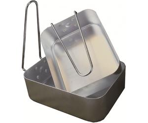 Sopravvivenza/Campeggio Coooking Disastro Lattine