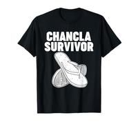 Sopravvivenza Chancla Maglietta