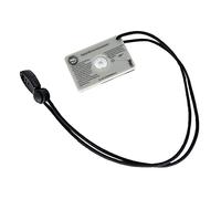 Sopravvivenza Riflettente Multifunzionale Outdoor Piccola Attrezzatura per Backpacking Riflettente Marine Kayak per Avventure All'