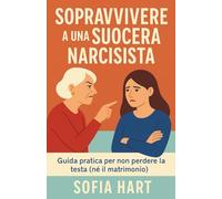 Sopravvivere a una Suocera Narcisista:: Guida pratica per non perdere la testa (né il matrimoni)