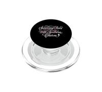 Sopravvivere al caos con la mamma del fascino del sud PopSockets PopGrip per MagSafe