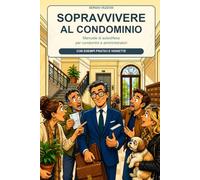 Sopravvivere al condominio: Manuale di autodifesa per condomini e amministratori