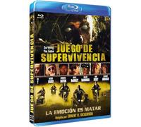Sopravvivere al gioco / Surviving the Game (1994) Blu Ray Audio italiano