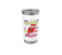 Sopravvivere al Marocco con questi pazzi Marocco Bicchiere termico in acciaio inox doppia parete