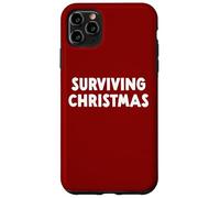 Sopravvivere al Natale Custodia per iPhone 11 Pro Max