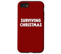 Sopravvivere al Natale Custodia per iPhone SE (2020) / 7/8
