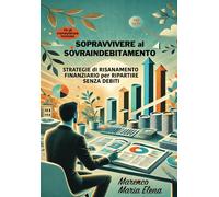 SOPRAVVIVERE al SOVRAINDEBITAMENTO: Strategie di Risanamento Finanziario p...