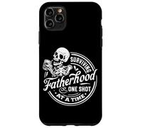 Sopravvivere alla paternità un colpo alla volta Custodia per iPhone 11 Pro Max