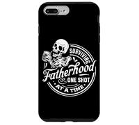 Sopravvivere alla paternità un colpo alla volta Custodia per iPhone 7 Plus/8 Plus