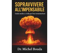 SOPRAVVIVERE ALL'IMPENSABILE: Guida medica e civile per l'era termonucleare