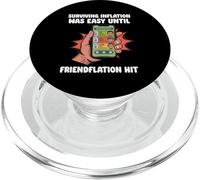 Sopravvivere all'inflazione fino all'arrivo della “friendfla PopSockets PopGrip per MagSafe