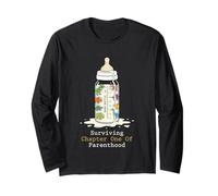 Sopravvivere Capitolo Uno dei Genitori di Un Anno Maglia a Manica