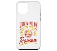 Sopravvivere su americano ... e ramen Custodia per iPhone 12 mini