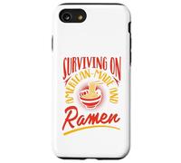 Sopravvivere su americano ... e ramen Custodia per iPhone SE (2020) / 7/8