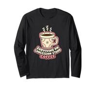 Sopravvivere su Concessione Stand caffè Calcio Mamma Maglia a Manica