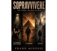 SOPRAVVIVERE: Tre storie. Un solo istinto.