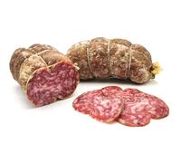 Sopressa Veneta con Aglio Artigianale Intera Stag. Gluten Free No Allergeni
