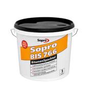 Sopro Fino 766 Bitumi Spatola Mastice Guarnizione 5KG