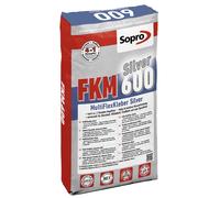 Sopro Fkm Argento 600 Colla per Piastrelle Adesivo Flessibile 25 KG Nuovo 60021