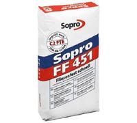 Sopro Fliesenfest Veloce FF 451 Colla Per Piastrelle, 25 Kg
