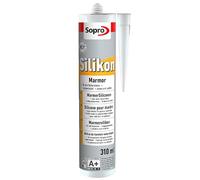 Sopro Silicone marmo MSI 310 ml nero 90