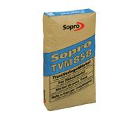 Sopro TVM 858 25KG Malta Di Cemento Trass Per Pavimentazione Spessa