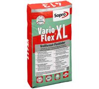 Sopro Varioflex VF XL 413 Colla per Piastrelle Colla 25kg Fließbettkleber
