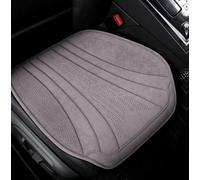 Soptrise Cuscino Sedile Auto per Jaguar-F-Pace-2016-2025 | Tessuto In Camoscio Perforato Di Alta Qualità Per Una Traspirazione Ottimale E Comfort Di Guida