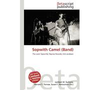 Sopwith Camel (Band): The Lovin' Spoonful, Reprise Records, Erik Jacobsen