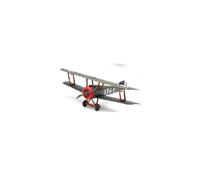 Sopwith Camel F.1 Biplan classico modello montato 1/35