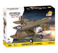 Sopwith F.1 Camel, Giochi di costruzione
