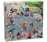 Soqquadro. Gioco da tavolo. Confezione difettosa