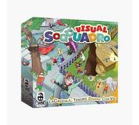 Soqquadro Visual Gioco da Tavolo [ITALIANO] CRANIO CREATIONS