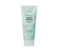 SOQU - Revitalizing Snail Peptide Cleansing Foam - 200ml