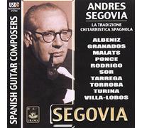 Sor/Albeniz/Ponce - Spanish Guitar Composers