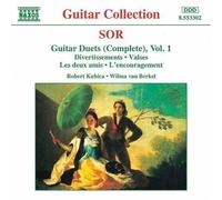 Sor Fernando - Duetti X Chitarra (Integrale) Vol.1