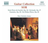 Sor Fernando - Opere X Chit Vol.9 (Integrale): 3 P