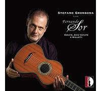 Sor Fernando - Stefano Grondona Plays Sor