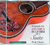 Fernando Sor Fernando Sor: Studies in the Form of Suites (CD) Album