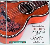 Fernando Sor Fernando Sor: Studies in the Form of Suites (CD) Album