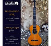 Sor/ Giglio - 19Th Century Guitar