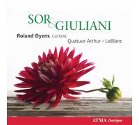 Sor/Giuliani - Sor & Giuliani (Transcriptions For Guitar & String