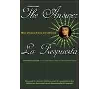 Sor Juana Ines de la Cruz The Answer/la Repuesta (Tascabile)