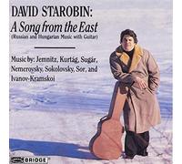 Sor/Kurtag/Sugar/Jemnitz - Song From The East