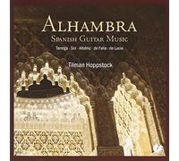Sor/ Tarrega/ Albeniz/ De Falla/ De Lucia - Alhambra-Spanish Guitar Music