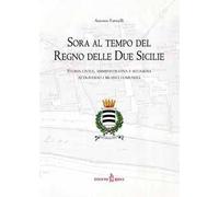 Sora al tempo del Regno delle Due Sicilie. Storia civile, amministrativa e religiosa attraverso i bilanci comunali