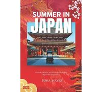 Sora Hayes Summer in Japan 2025 (Tascabile)